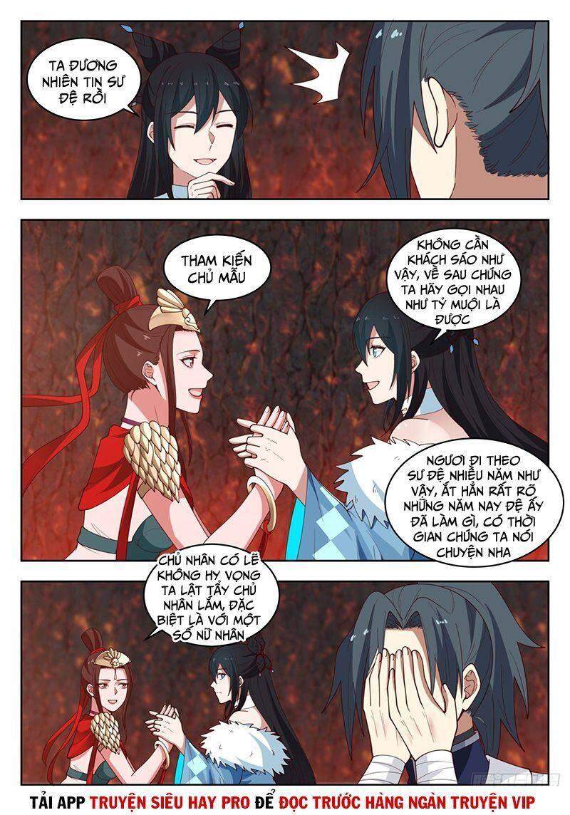 Võ Luyện Đỉnh Phong Chap 1413 - Next Chap 1414