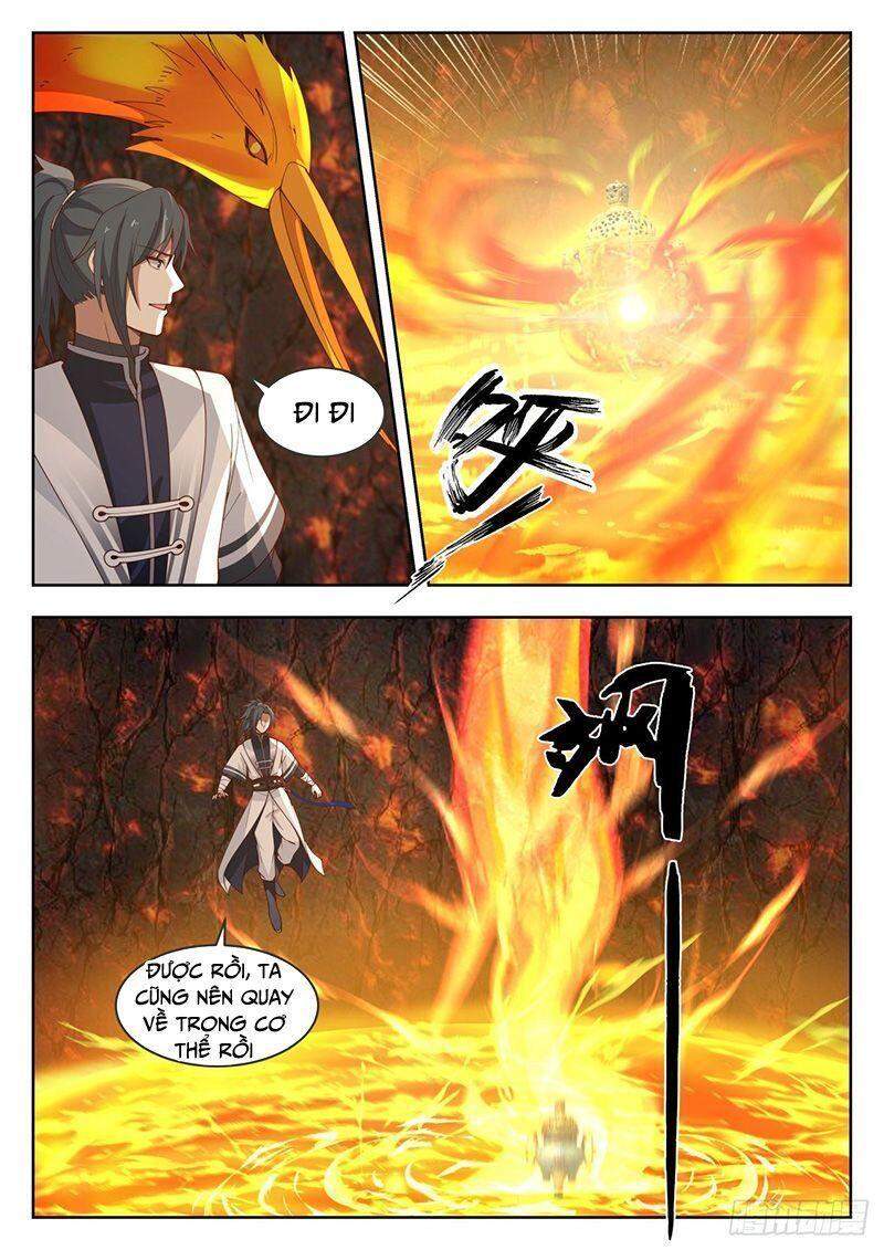 Võ Luyện Đỉnh Phong Chap 1413 - Next Chap 1414