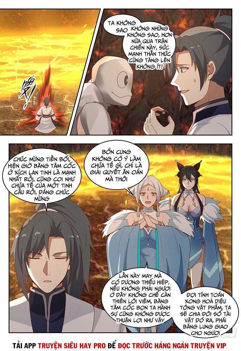 Võ Luyện Đỉnh Phong Chap 1413 - Next Chap 1414