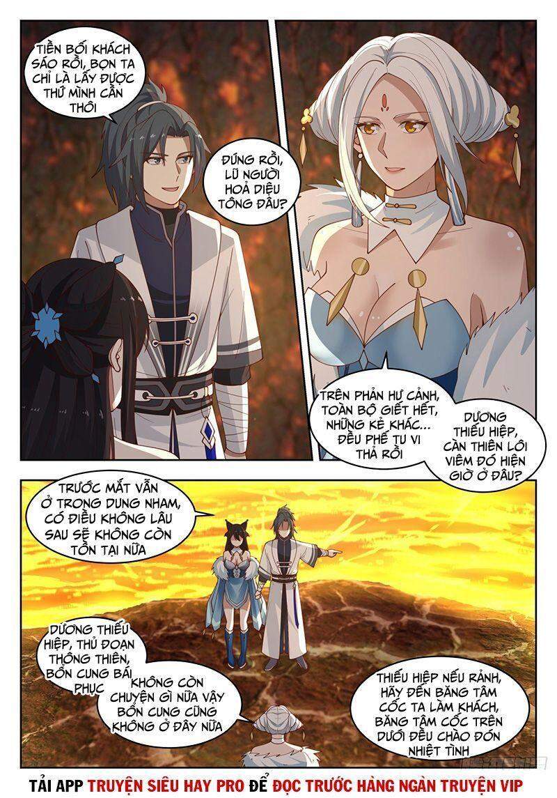 Võ Luyện Đỉnh Phong Chap 1413 - Next Chap 1414