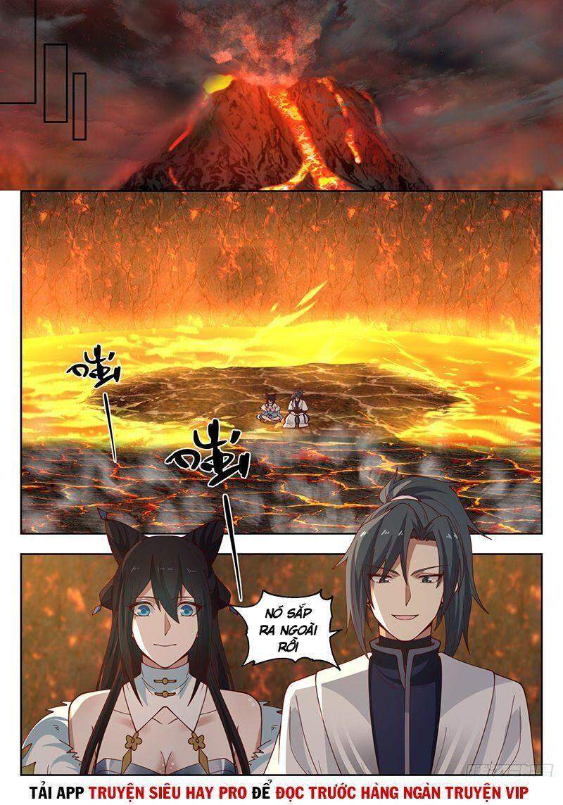 Võ Luyện Đỉnh Phong Chap 1413 - Next Chap 1414