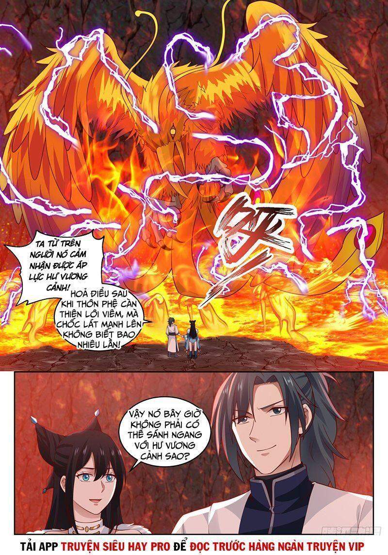 Võ Luyện Đỉnh Phong Chap 1413 - Next Chap 1414