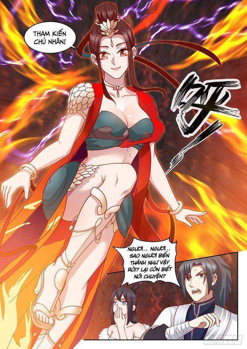 Võ Luyện Đỉnh Phong Chap 1413 - Next Chap 1414