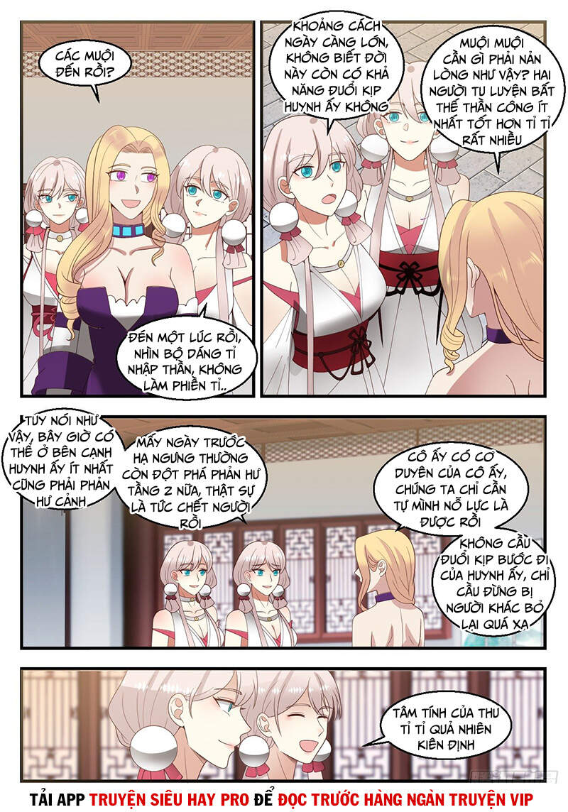 Võ Luyện Đỉnh Phong Chap 1414 - Next Chap 1415