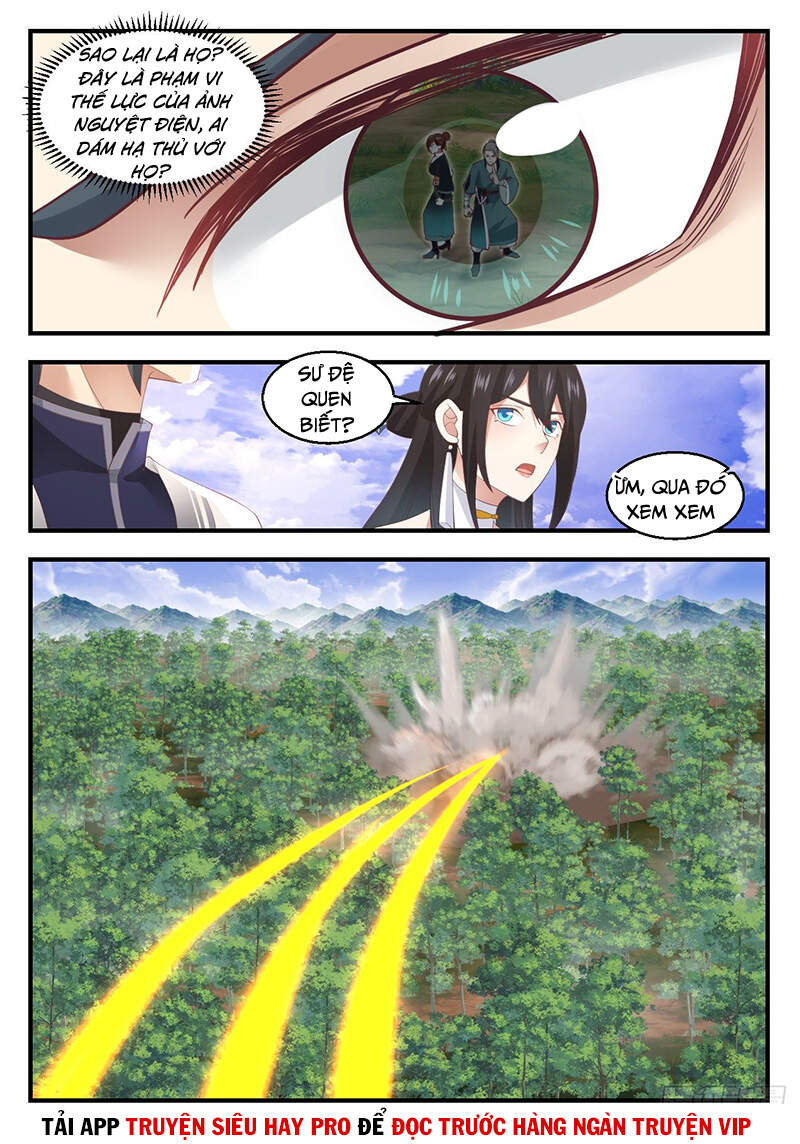 Võ Luyện Đỉnh Phong Chap 1414 - Next Chap 1415