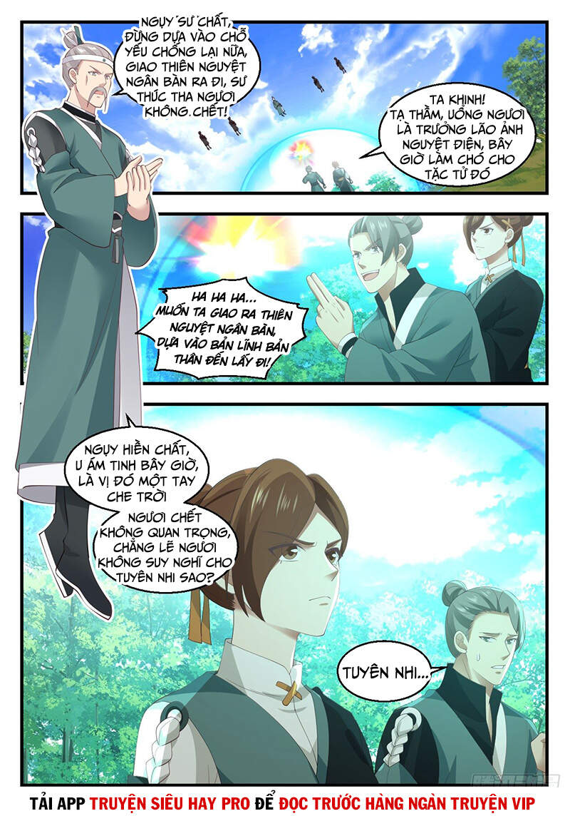 Võ Luyện Đỉnh Phong Chap 1414 - Next Chap 1415