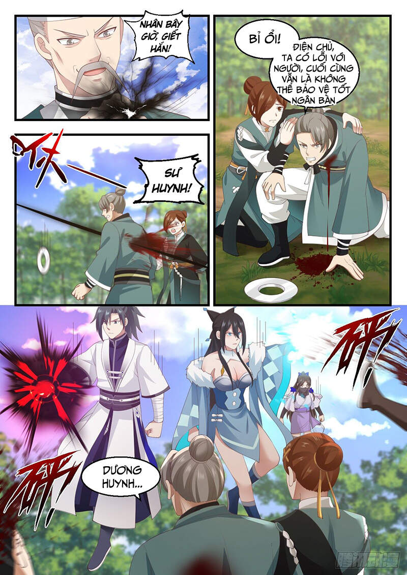 Võ Luyện Đỉnh Phong Chap 1414 - Next Chap 1415