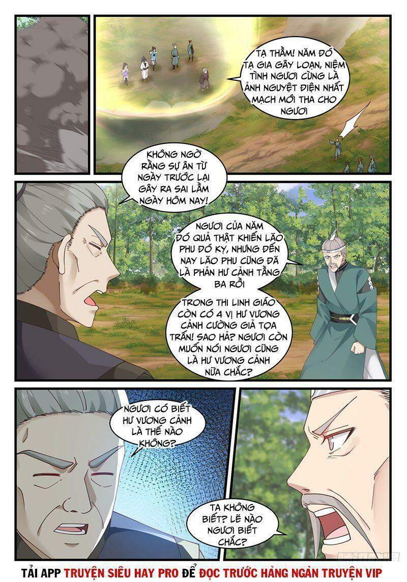 Võ Luyện Đỉnh Phong Chap 1415 - Next Chap 1416