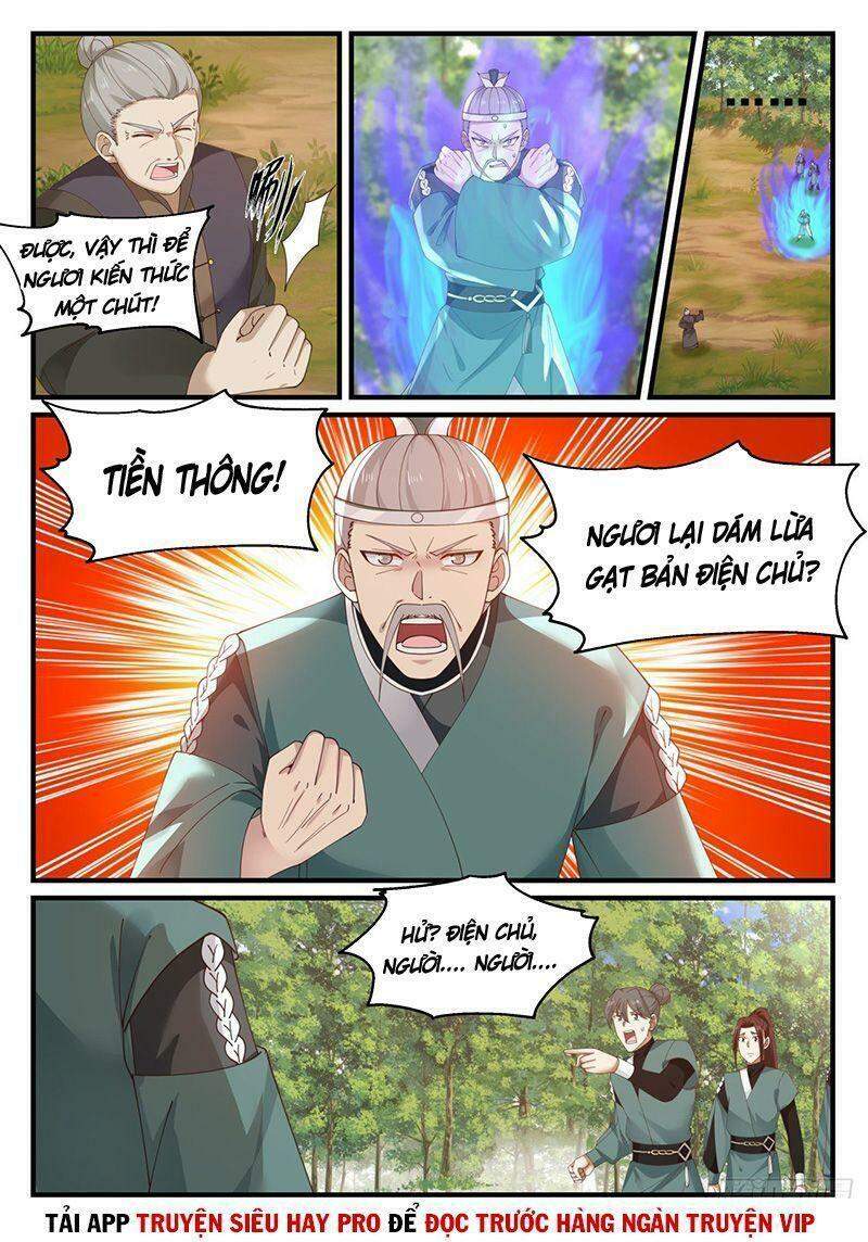 Võ Luyện Đỉnh Phong Chap 1415 - Next Chap 1416