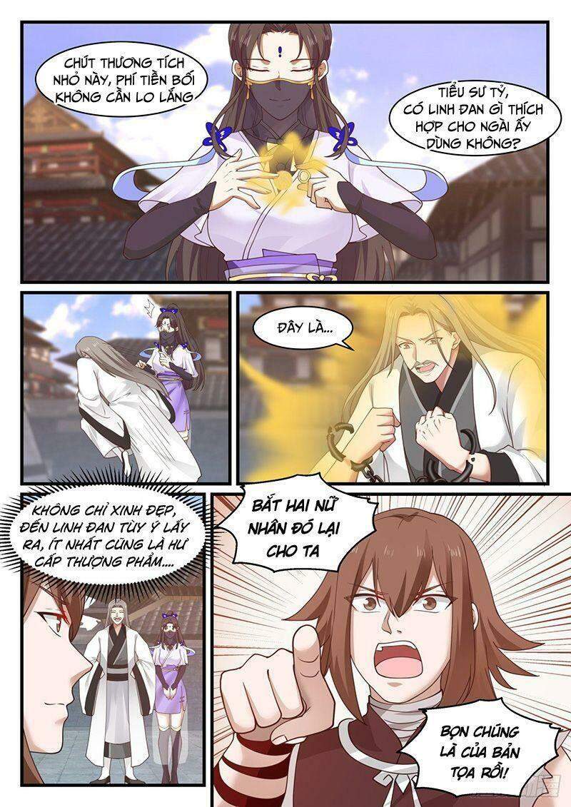 Võ Luyện Đỉnh Phong Chap 1415 - Next Chap 1416