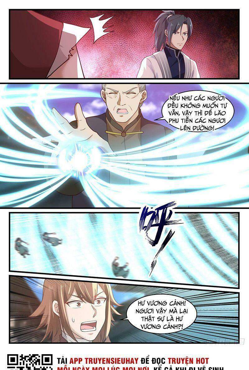 Võ Luyện Đỉnh Phong Chap 1415 - Next Chap 1416