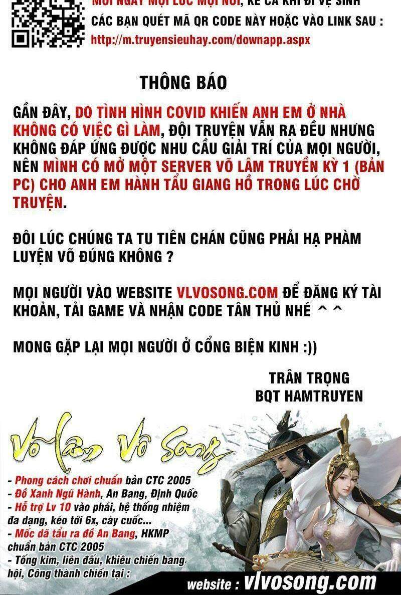 Võ Luyện Đỉnh Phong Chap 1415 - Next Chap 1416