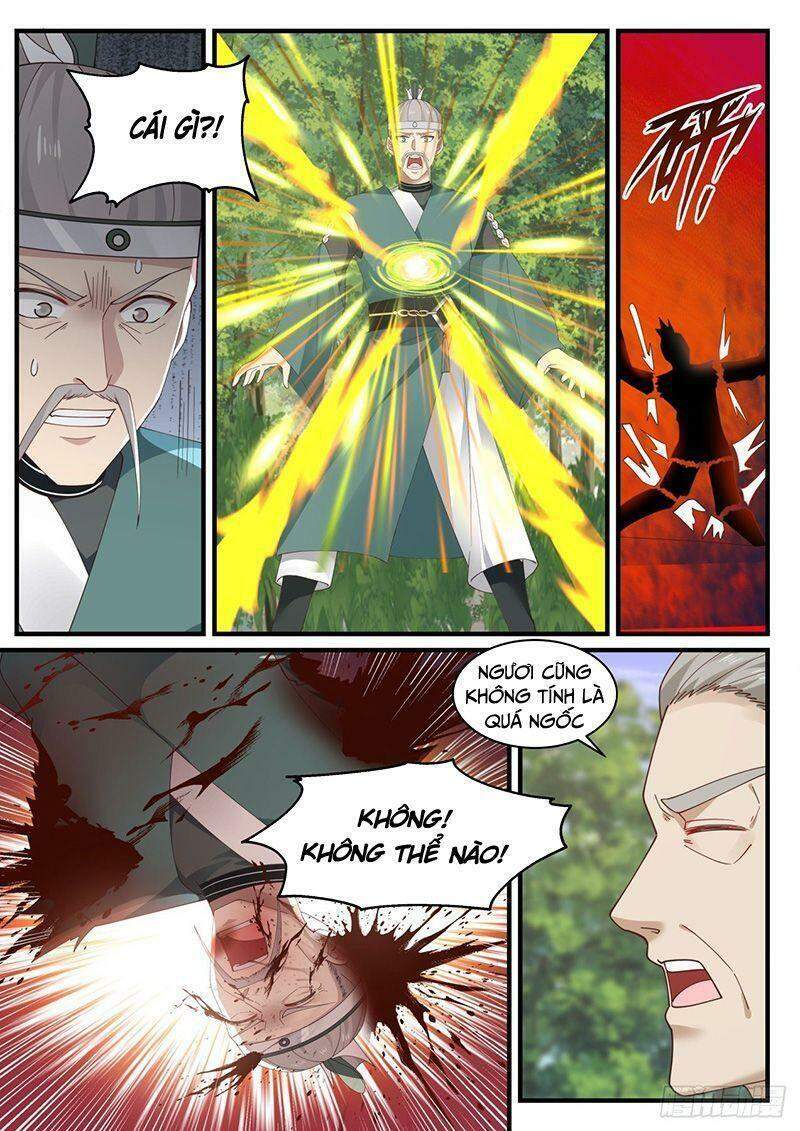 Võ Luyện Đỉnh Phong Chap 1415 - Next Chap 1416