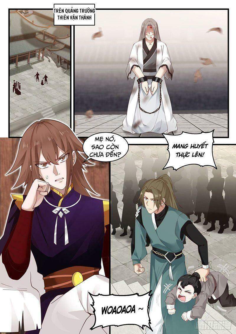 Võ Luyện Đỉnh Phong Chap 1415 - Next Chap 1416