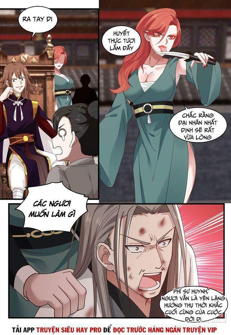 Võ Luyện Đỉnh Phong Chap 1415 - Next Chap 1416