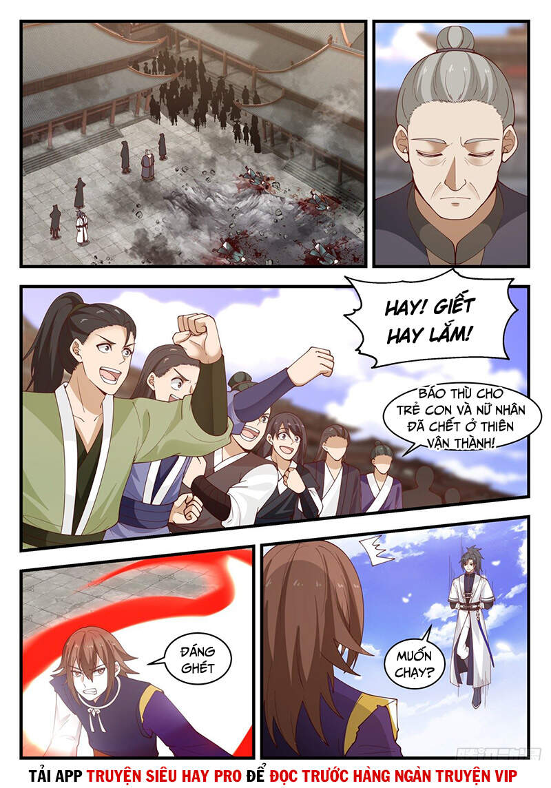 Võ Luyện Đỉnh Phong Chap 1416 - Next Chap 1417