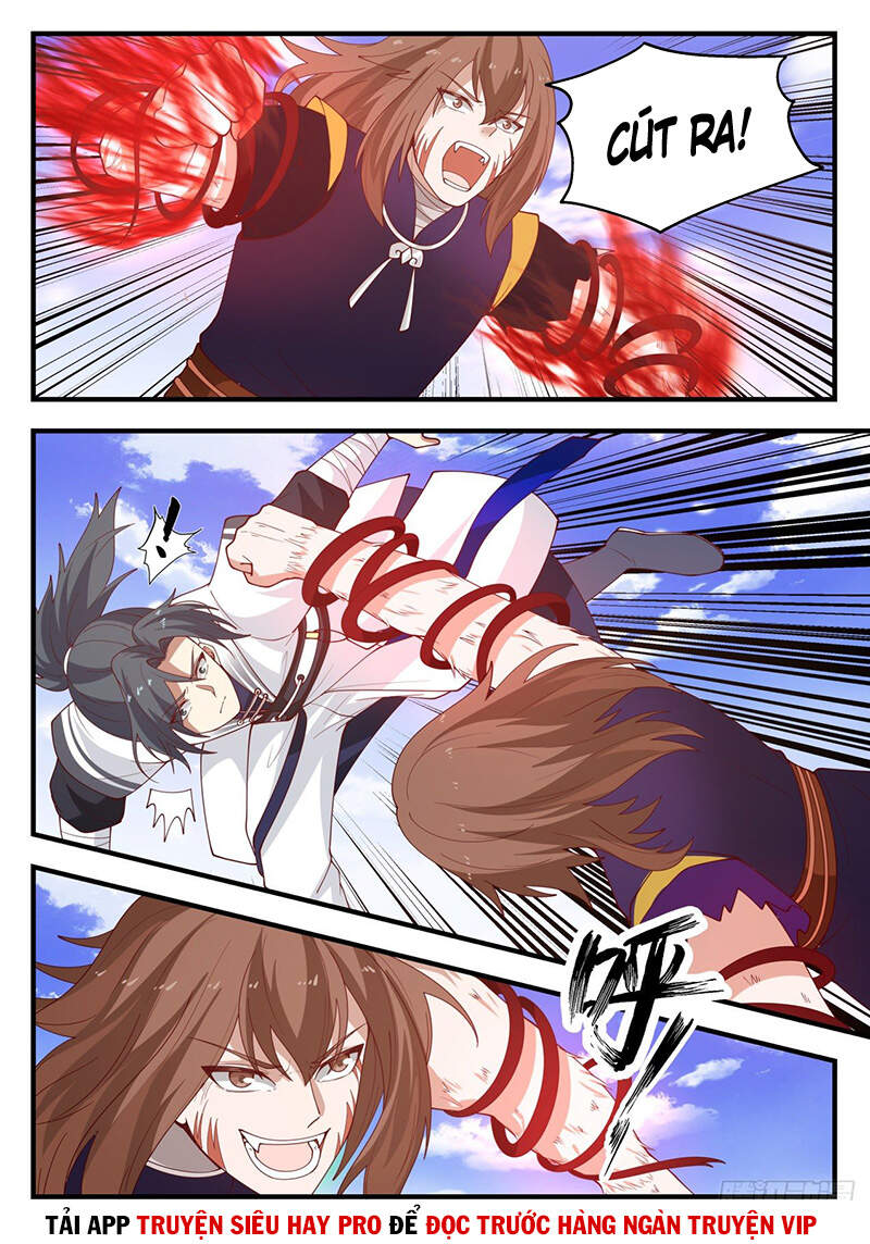 Võ Luyện Đỉnh Phong Chap 1416 - Next Chap 1417