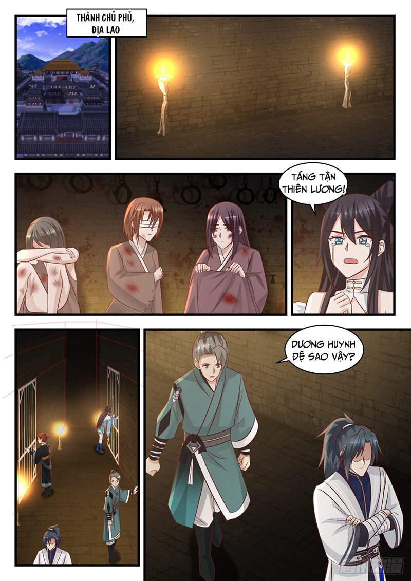 Võ Luyện Đỉnh Phong Chap 1416 - Next Chap 1417