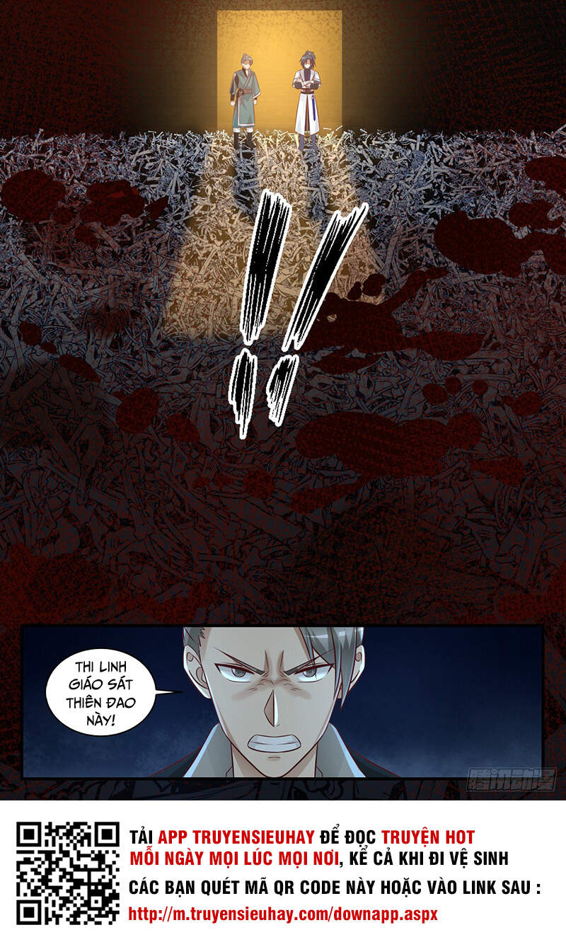 Võ Luyện Đỉnh Phong Chap 1416 - Next Chap 1417