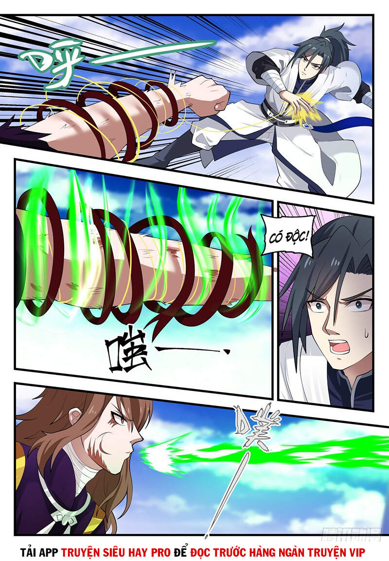 Võ Luyện Đỉnh Phong Chap 1416 - Next Chap 1417