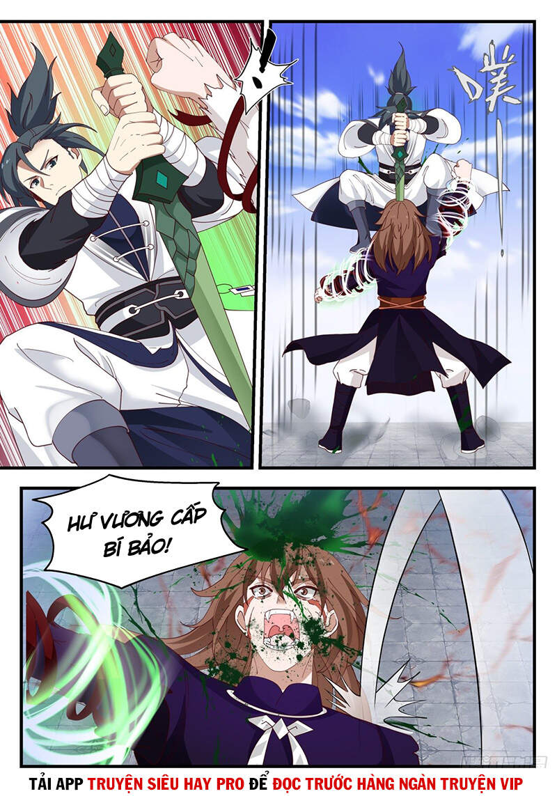 Võ Luyện Đỉnh Phong Chap 1416 - Next Chap 1417