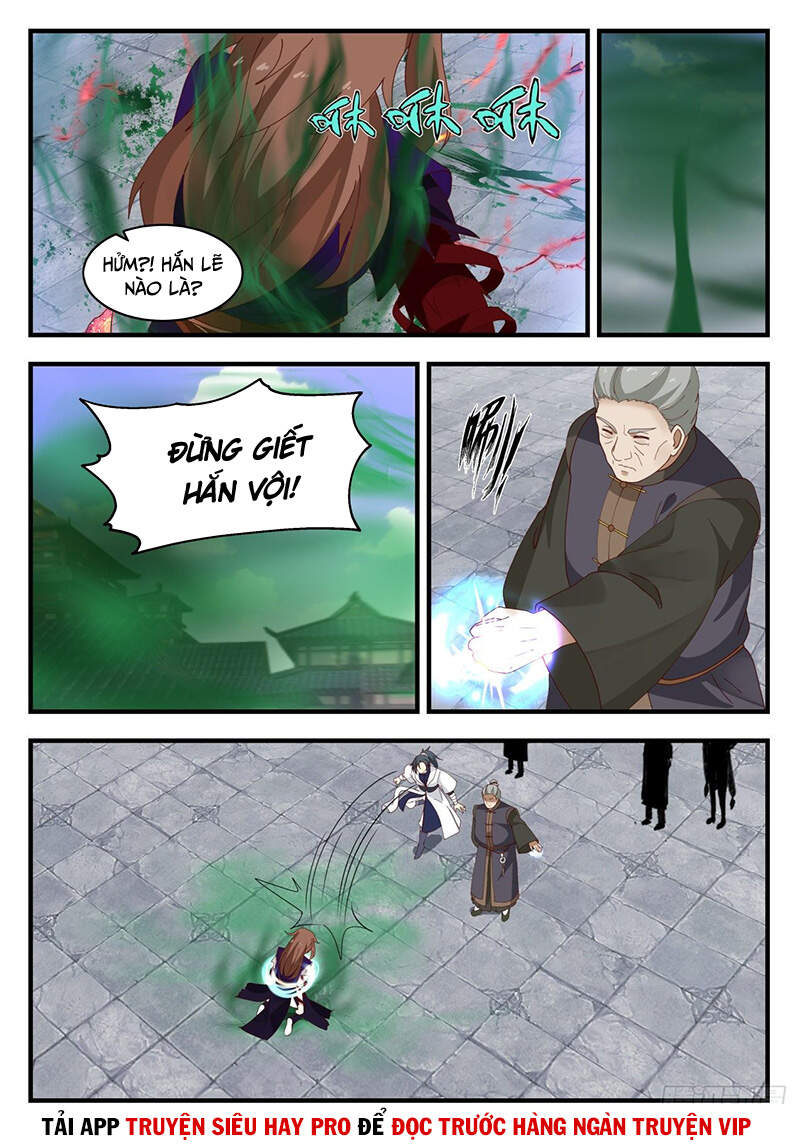 Võ Luyện Đỉnh Phong Chap 1416 - Next Chap 1417