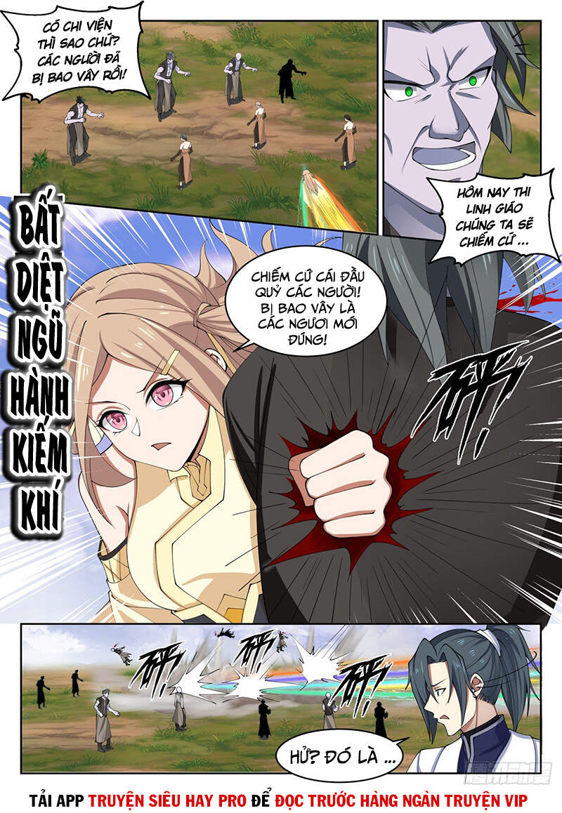 Võ Luyện Đỉnh Phong Chap 1417 - Next Chap 1418