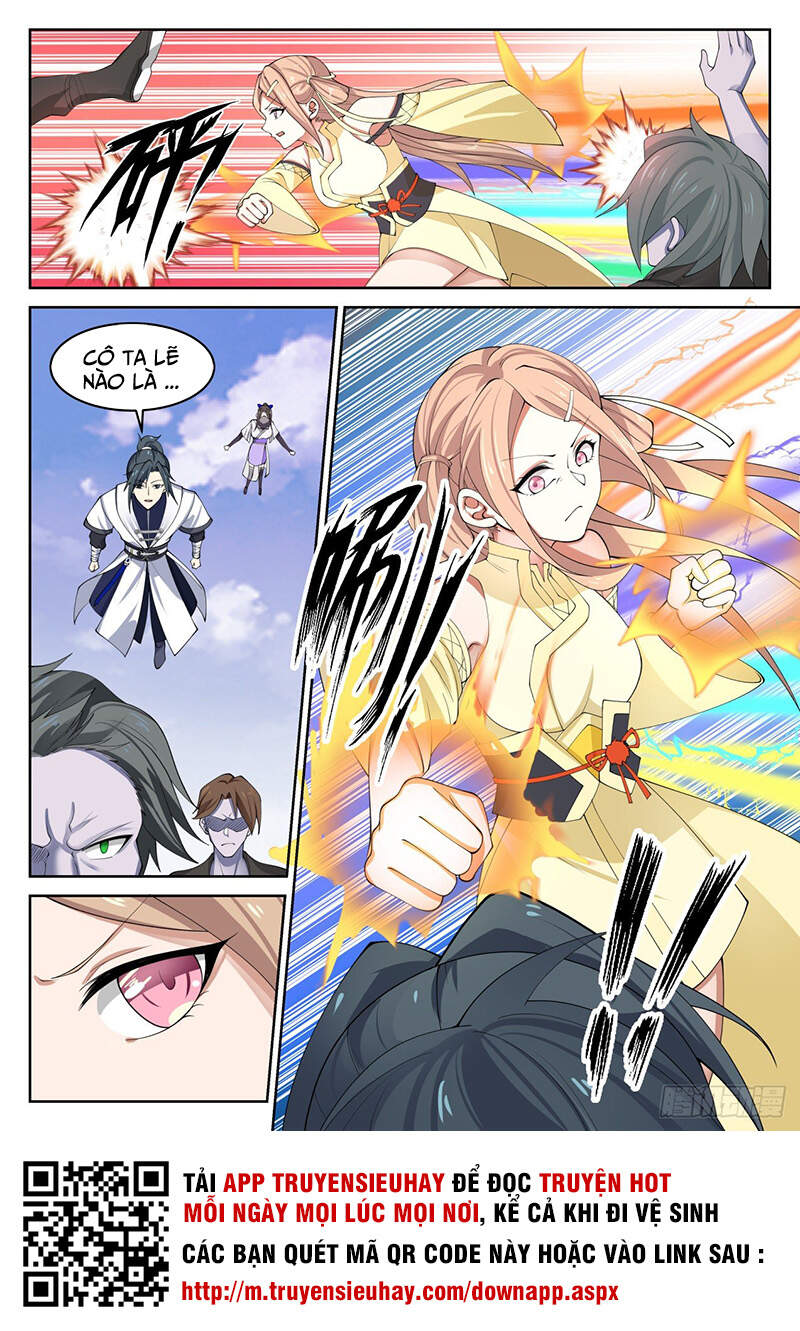 Võ Luyện Đỉnh Phong Chap 1417 - Next Chap 1418