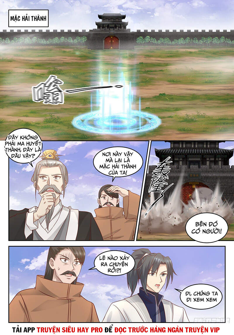 Võ Luyện Đỉnh Phong Chap 1417 - Next Chap 1418
