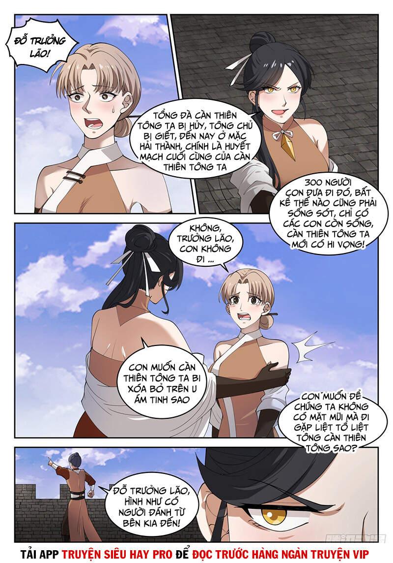 Võ Luyện Đỉnh Phong Chap 1417 - Next Chap 1418
