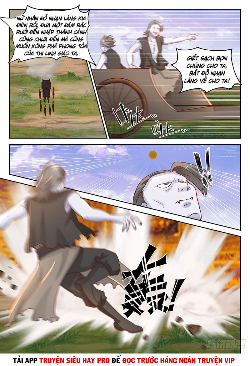 Võ Luyện Đỉnh Phong Chap 1417 - Next Chap 1418