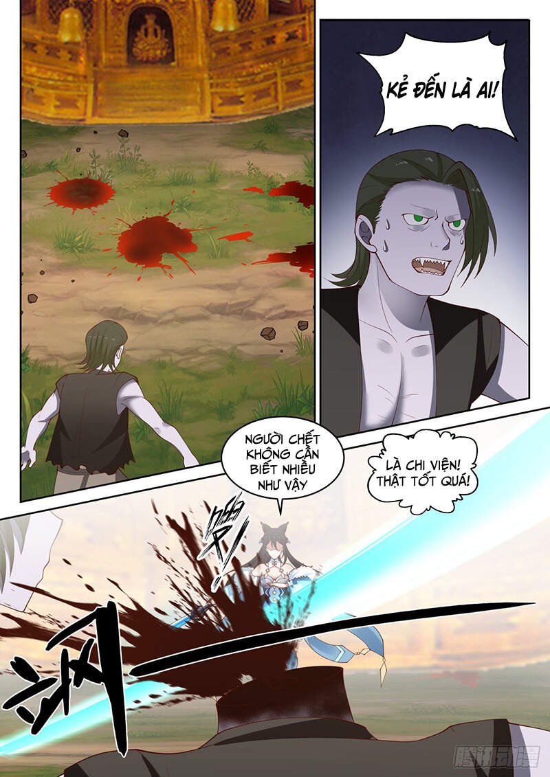 Võ Luyện Đỉnh Phong Chap 1417 - Next Chap 1418