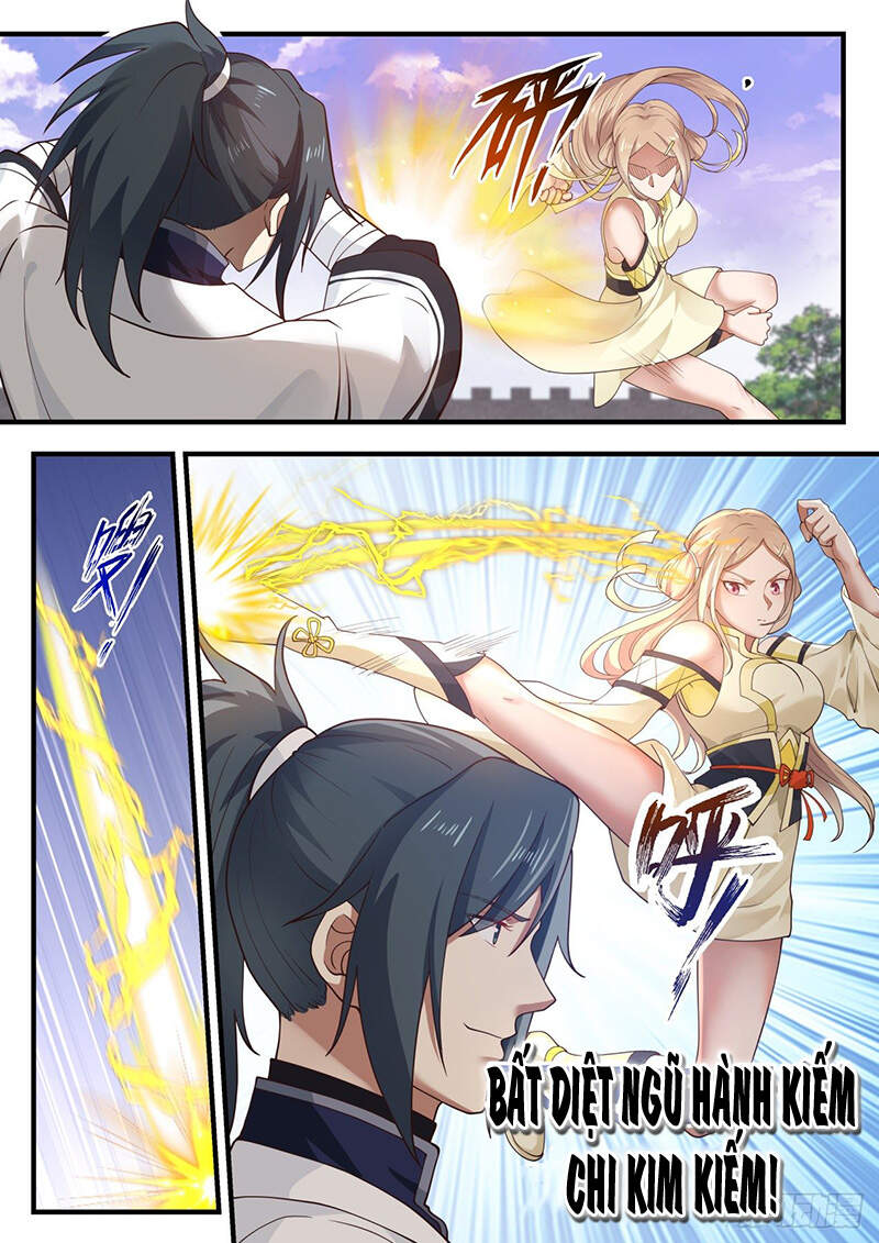 Võ Luyện Đỉnh Phong Chap 1418 - Next Chap 1419