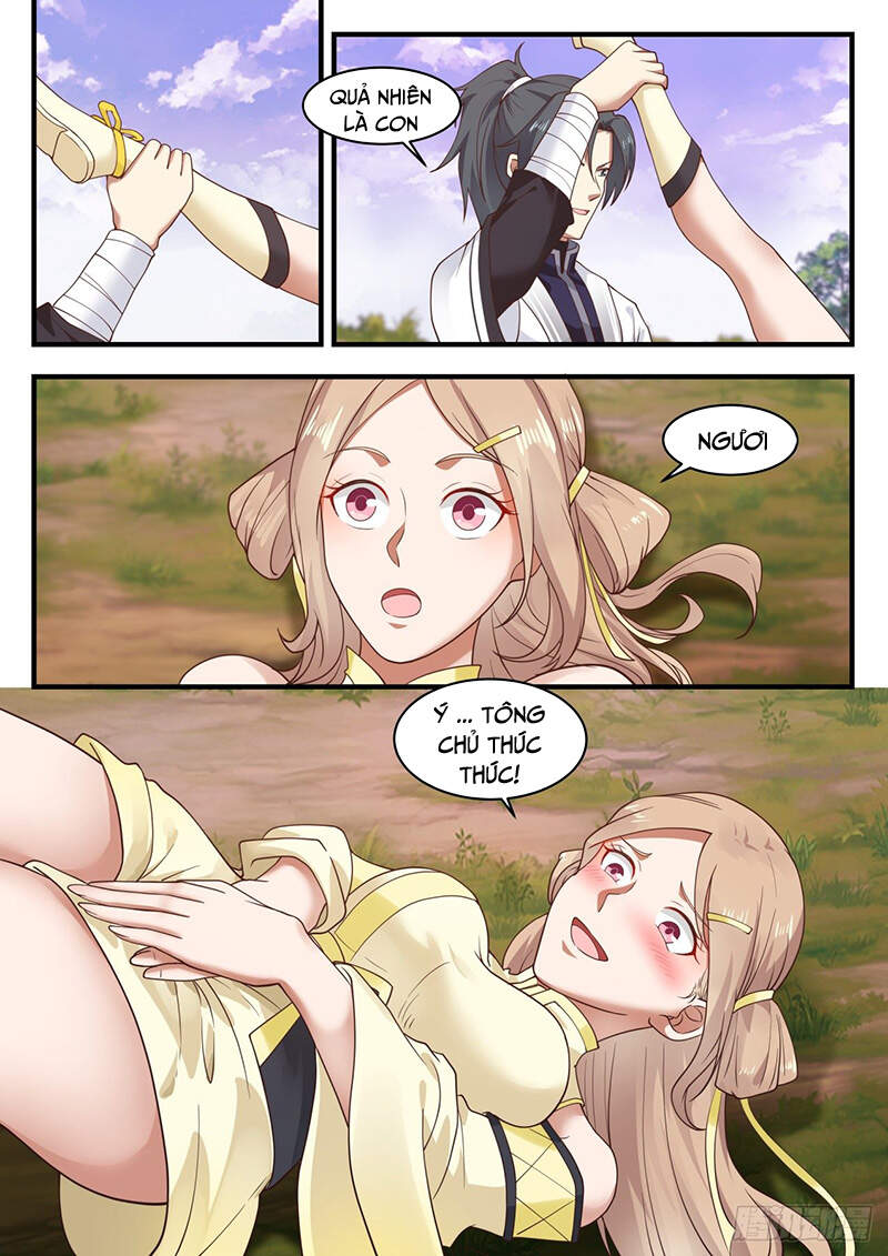 Võ Luyện Đỉnh Phong Chap 1418 - Next Chap 1419