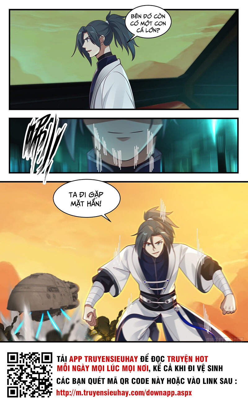 Võ Luyện Đỉnh Phong Chap 1418 - Next Chap 1419