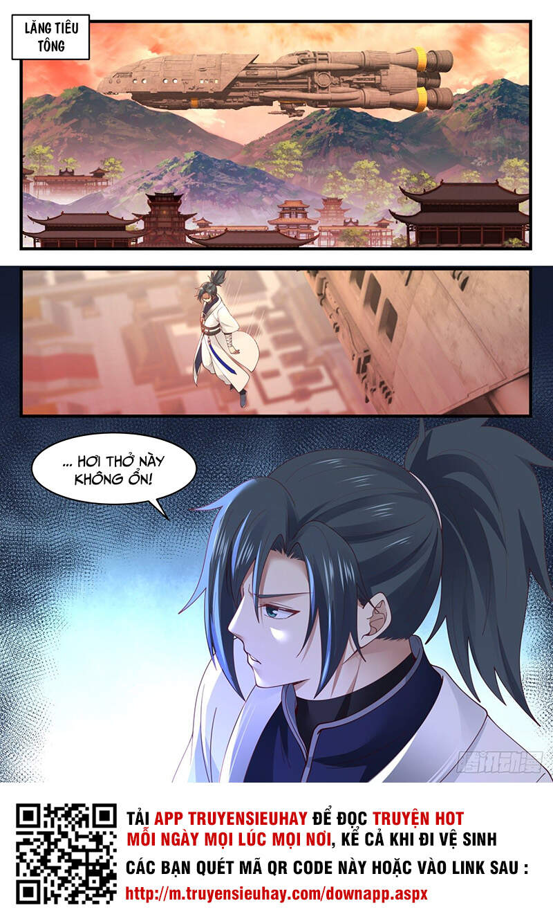 Võ Luyện Đỉnh Phong Chap 1419 - Next Chap 1420