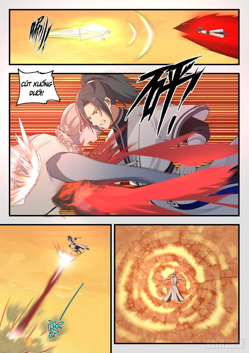 Võ Luyện Đỉnh Phong Chap 1419 - Next Chap 1420