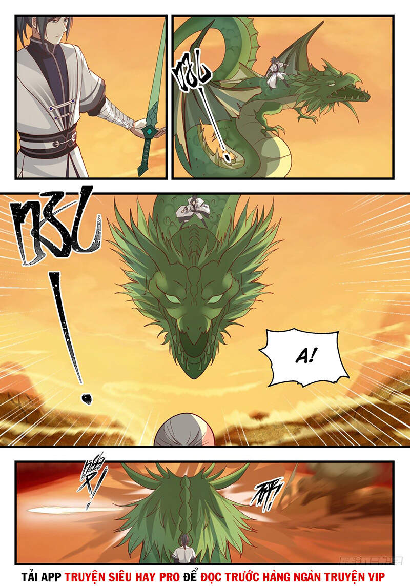 Võ Luyện Đỉnh Phong Chap 1419 - Next Chap 1420