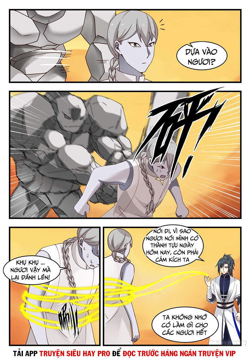 Võ Luyện Đỉnh Phong Chap 1419 - Next Chap 1420