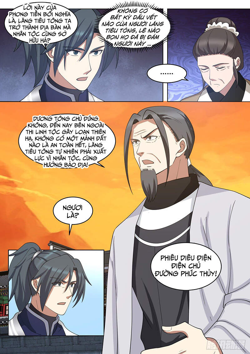 Võ Luyện Đỉnh Phong Chap 1420 - Next Chap 1421