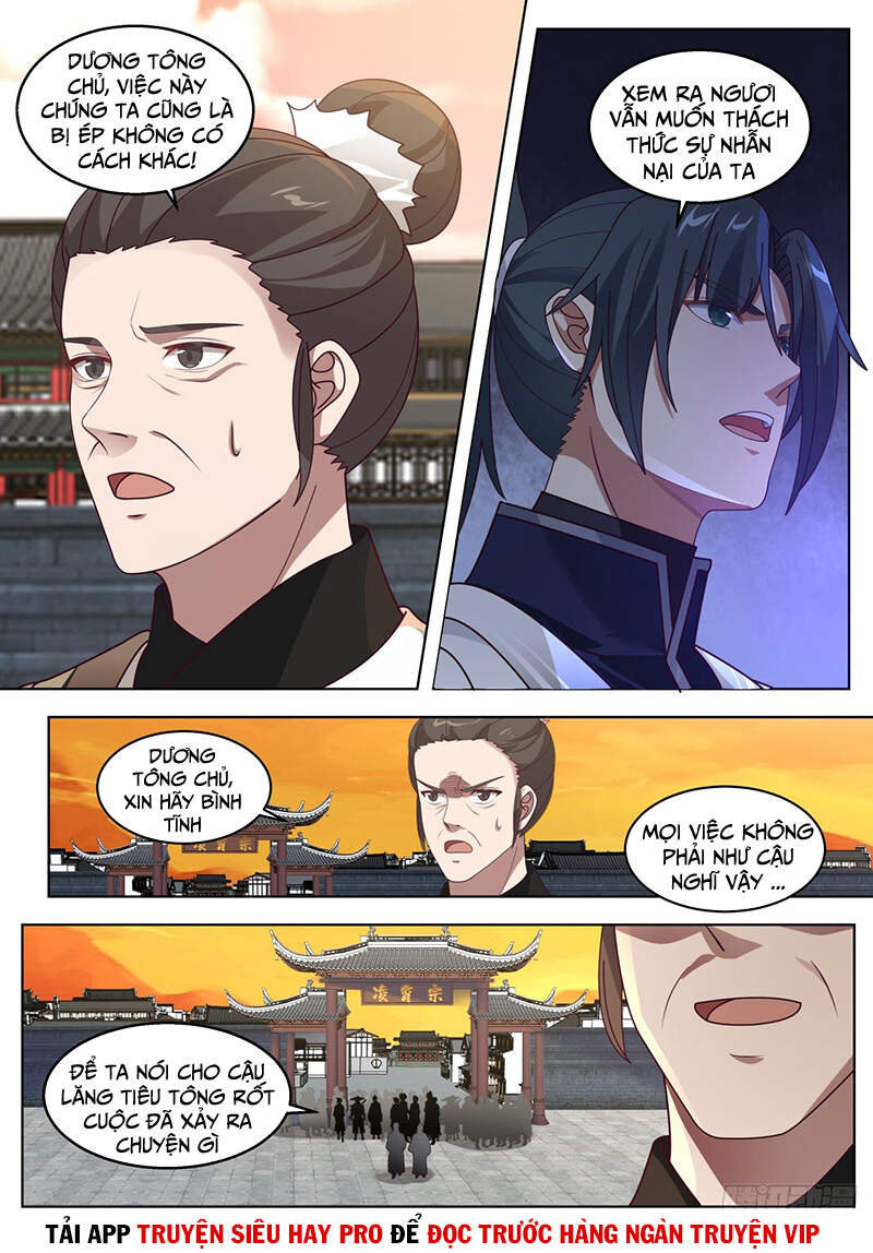 Võ Luyện Đỉnh Phong Chap 1420 - Next Chap 1421