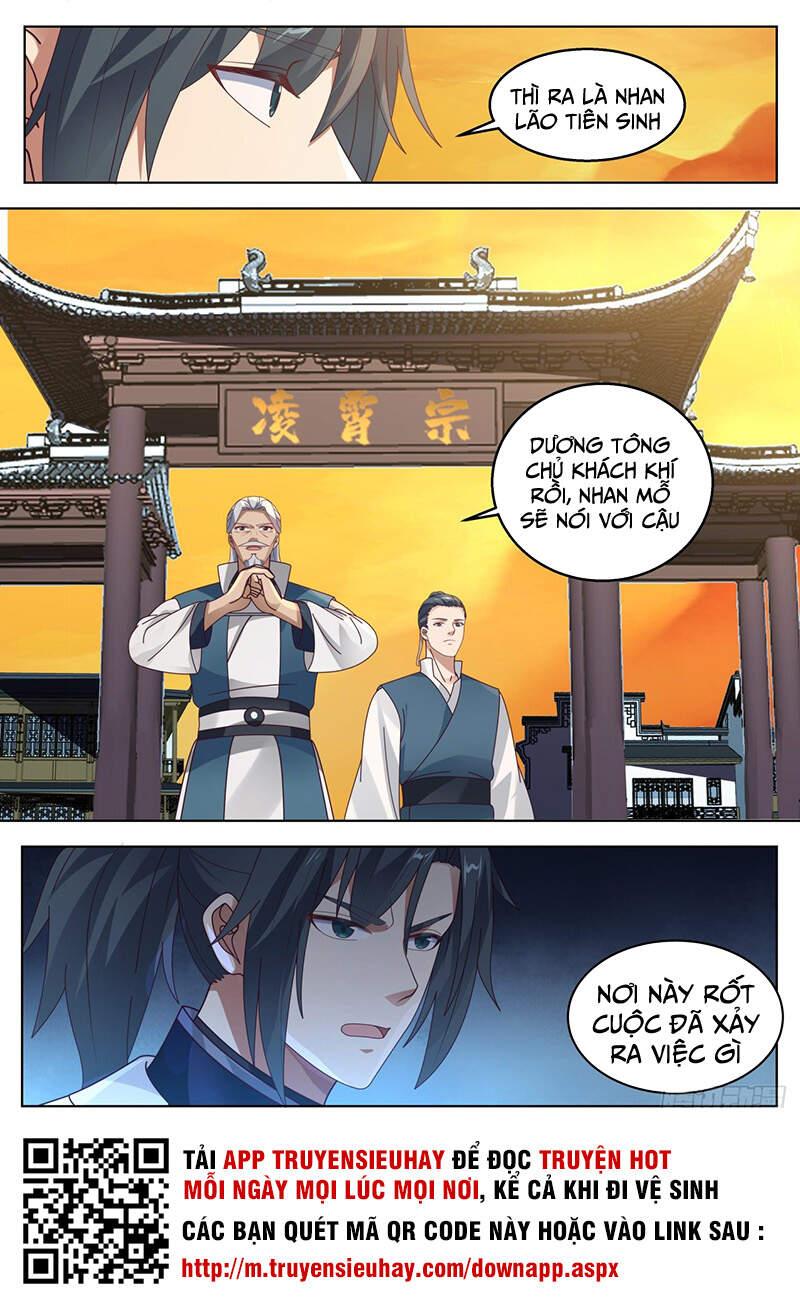Võ Luyện Đỉnh Phong Chap 1420 - Next Chap 1421