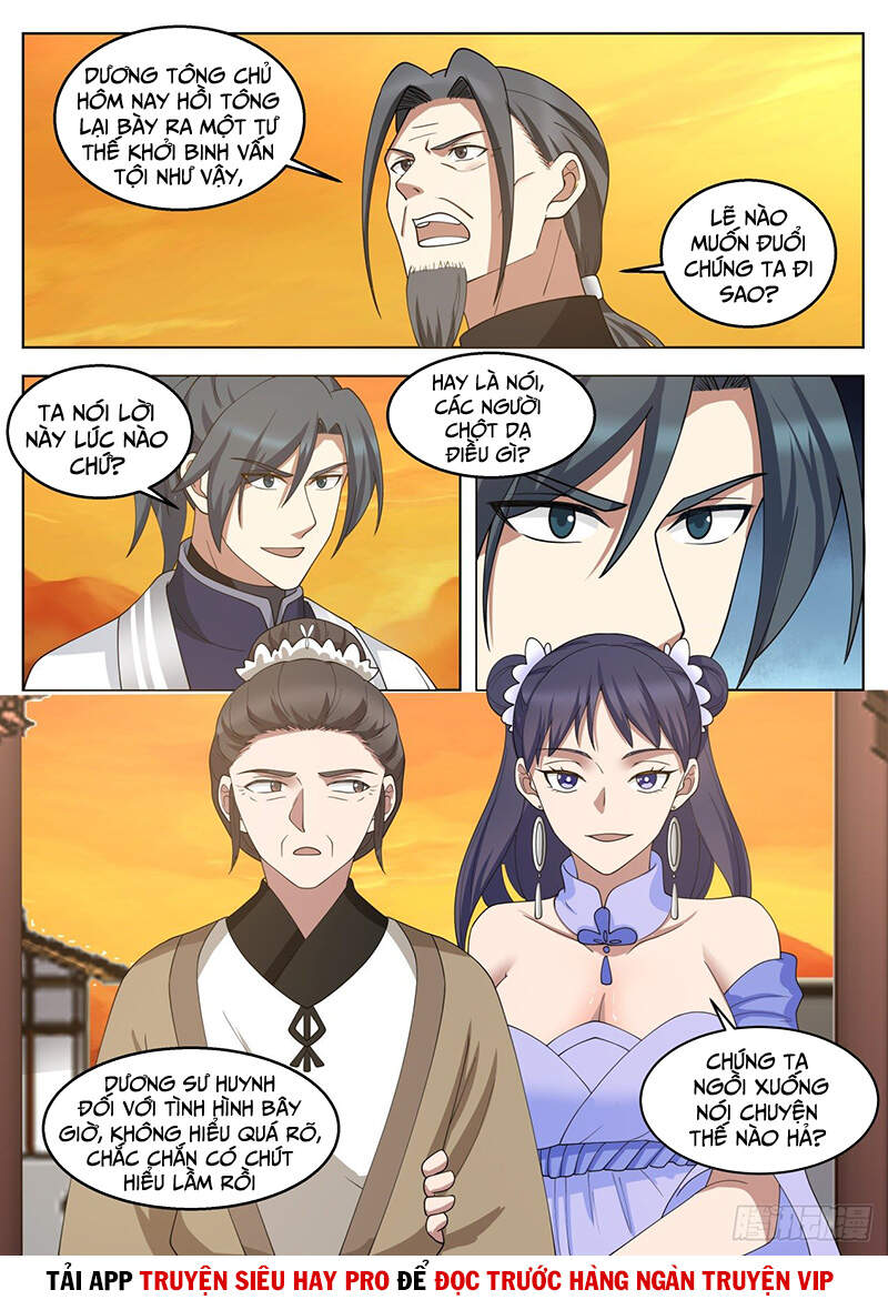 Võ Luyện Đỉnh Phong Chap 1420 - Next Chap 1421