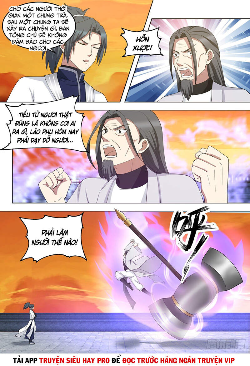 Võ Luyện Đỉnh Phong Chap 1420 - Next Chap 1421