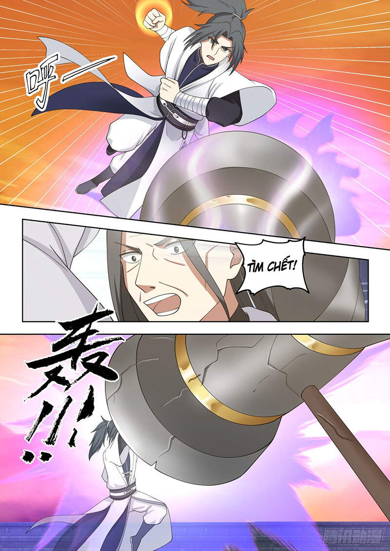 Võ Luyện Đỉnh Phong Chap 1420 - Next Chap 1421