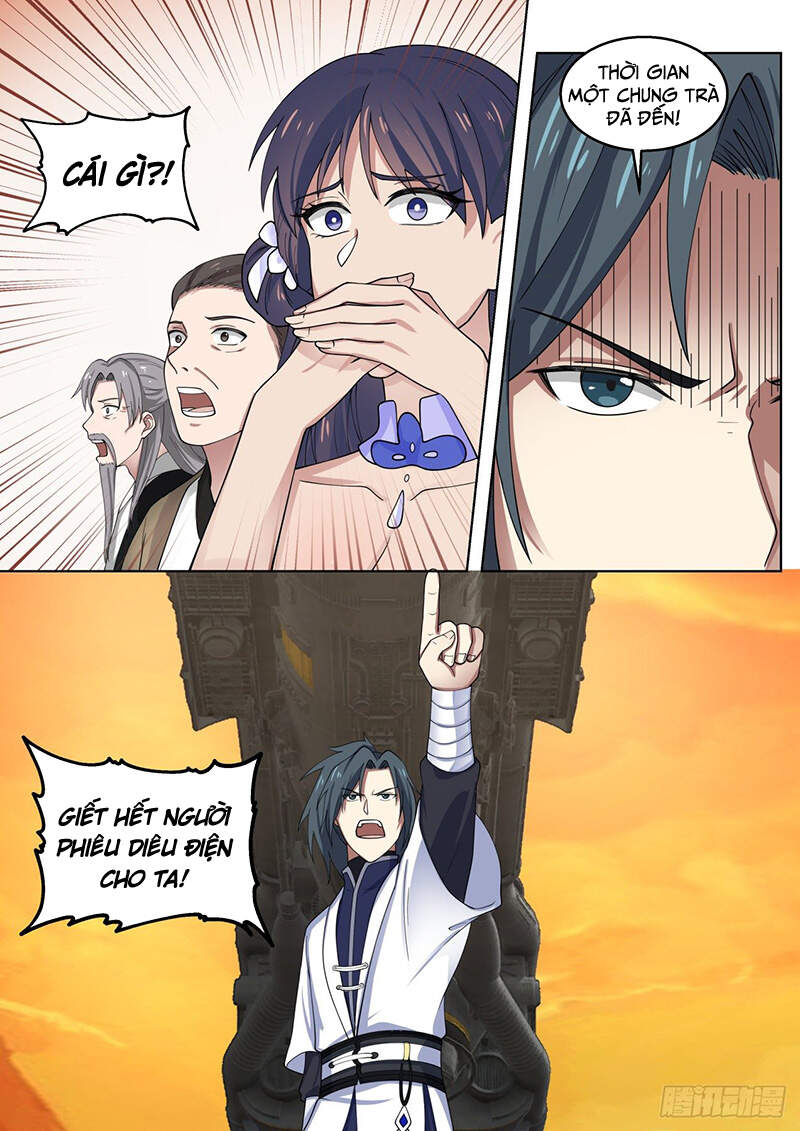 Võ Luyện Đỉnh Phong Chap 1420 - Next Chap 1421