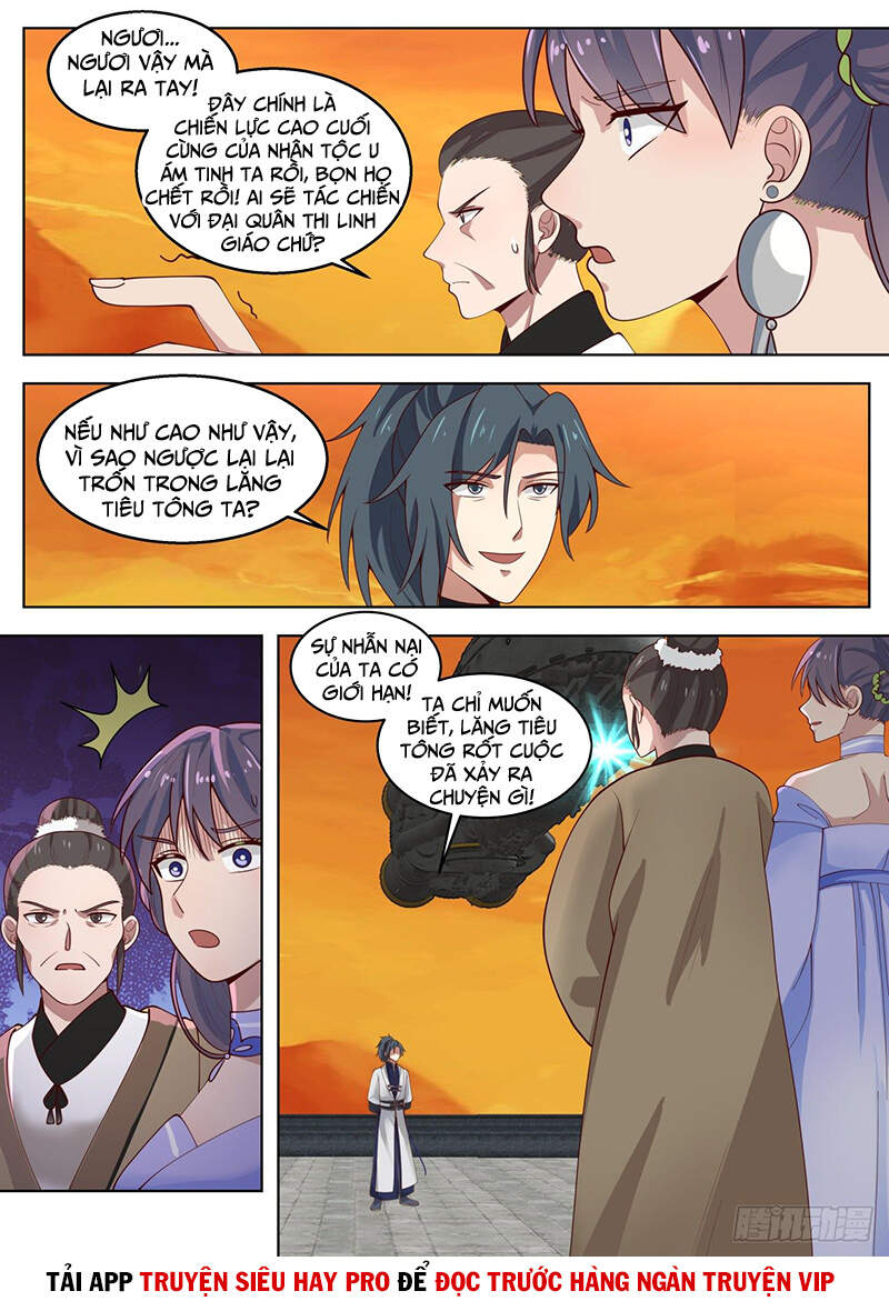 Võ Luyện Đỉnh Phong Chap 1420 - Next Chap 1421