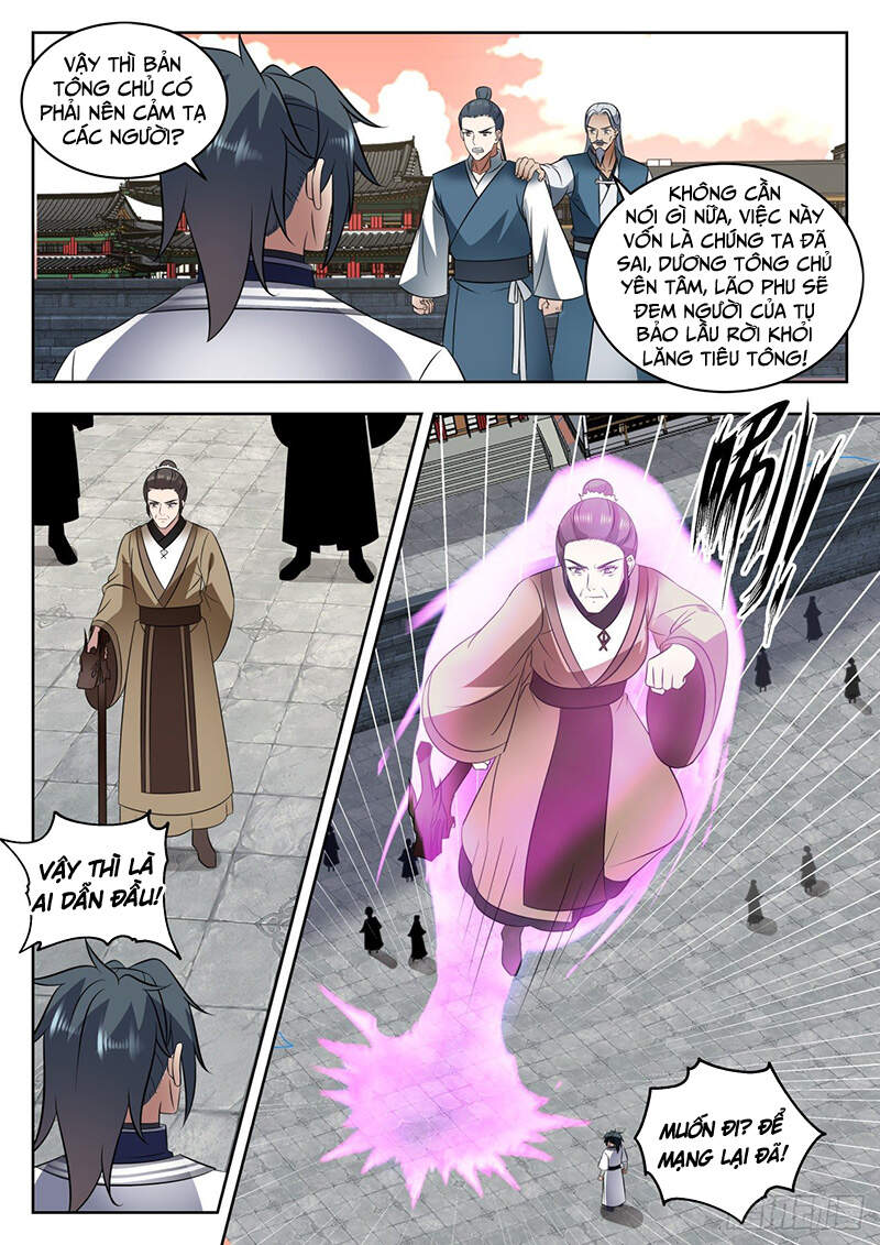 Võ Luyện Đỉnh Phong Chap 1421 - Next Chap 1422