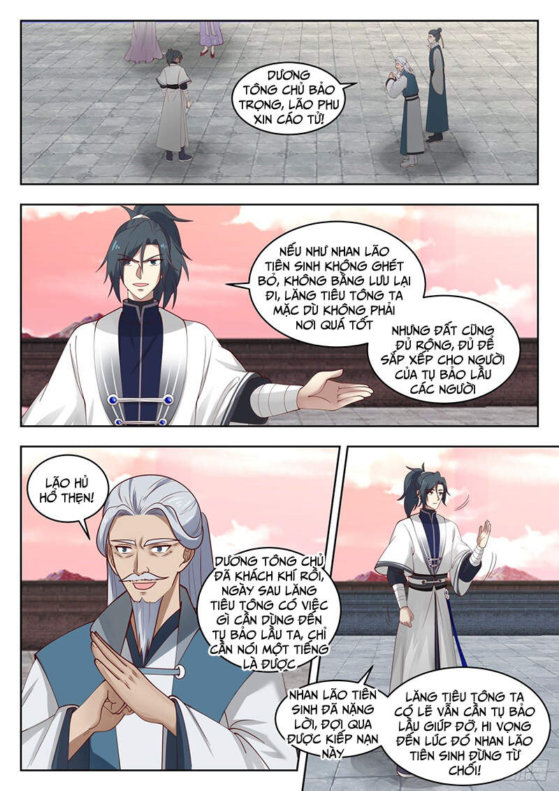 Võ Luyện Đỉnh Phong Chap 1421 - Next Chap 1422
