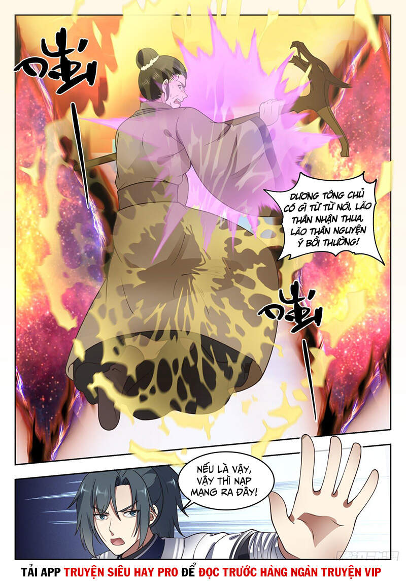 Võ Luyện Đỉnh Phong Chap 1421 - Next Chap 1422
